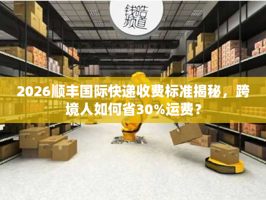 2026顺丰国际快递收费标准揭秘,跨境人如何省30%运费? 2026顺丰国际快递收费标准揭秘,跨境人如何省30%运费?