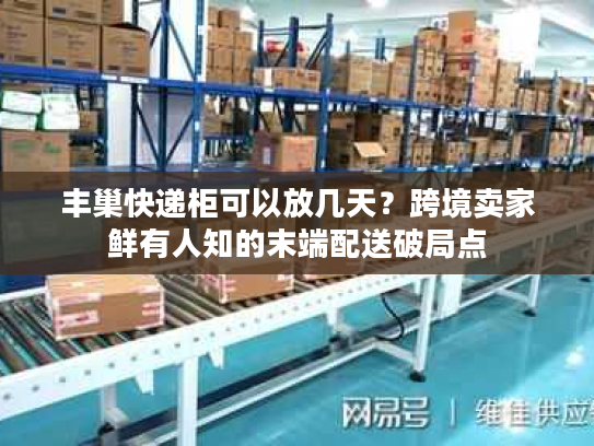 丰巢快递柜可以放几天？跨境卖家鲜有人知的末端配送破局点