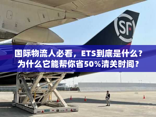 国际物流人必看，ETS到底是什么？为什么它能帮你省50%清关时间？