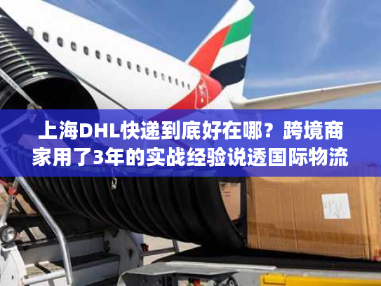 上海DHL快递到底好在哪？跨境商家用了3年的实战经验说透国际物流选品门道