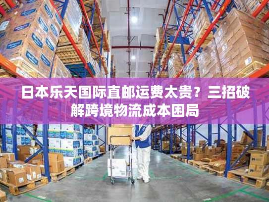 日本乐天国际直邮运费太贵?三招破解跨境物流成本困局 日本乐天国际直邮运费太贵?三招破解跨境物流成本困局