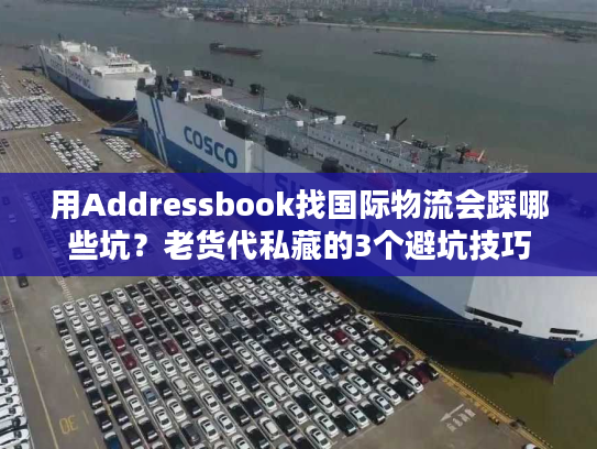 用Addressbook找国际物流会踩哪些坑？老货代私藏的3个避坑技巧