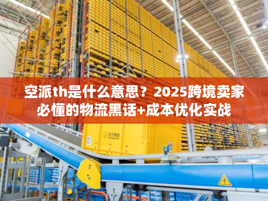 空派th是什么意思?2025跨境卖家必懂的物流黑话+成本优化实战 空派th是什么意思?2025跨境卖家必懂的物流黑话+成本优化实战