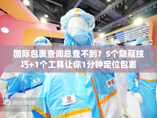 国际包裹查询总查不到？5个隐藏技巧+1个工具让你1分钟定位包裹