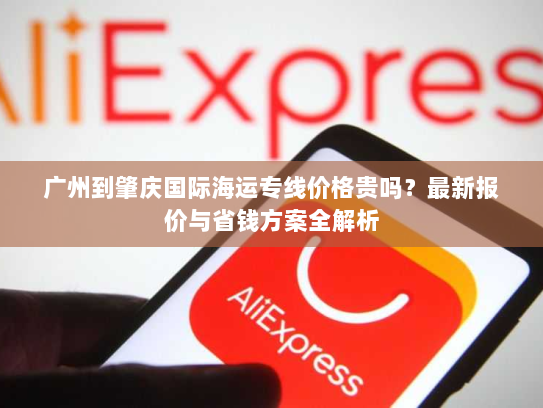 广州到肇庆国际海运专线价格贵吗?最新报价与省钱方案全解析 广州到肇庆国际海运专线价格贵吗?最新报价与省钱方案全解析