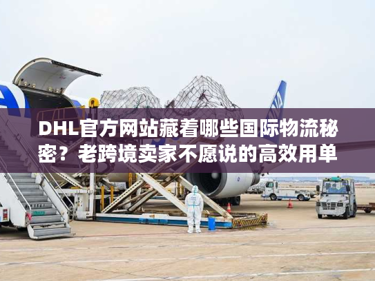 DHL官方网站藏着哪些国际物流秘密？老跨境卖家不愿说的高效用单技巧全在这