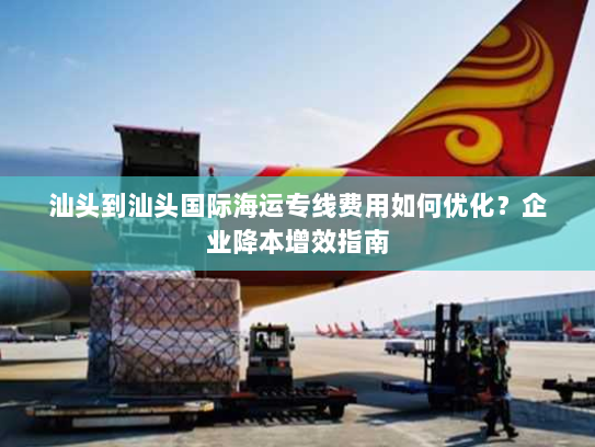 汕头到汕头国际海运专线费用如何优化?企业降本增效指南 汕头到汕头国际海运专线费用如何优化?企业降本增效指南