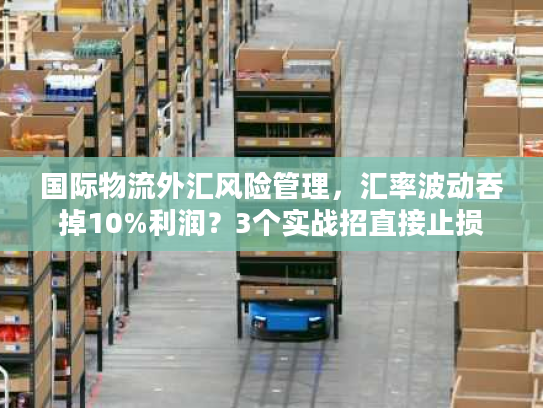 国际物流外汇风险管理,汇率波动吞掉10%利润?3个实战招直接止损 国际物流外汇风险管理,汇率波动吞掉10%利润?3个实战招直接止损