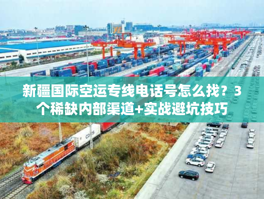 新疆国际空运专线电话号怎么找？3个稀缺内部渠道+实战避坑技巧