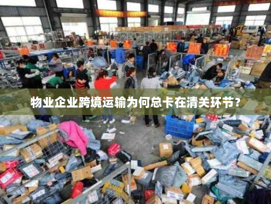 物业企业跨境运输为何总卡在清关环节？