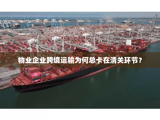 物业企业跨境运输为何总卡在清关环节？