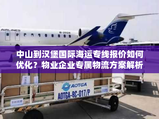 中山到汉堡国际海运专线报价如何优化？物业企业专属物流方案解析