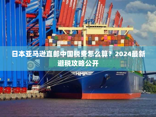 日本亚马逊直邮中国税费怎么算?2024最新避税攻略公开 日本亚马逊直邮中国税费怎么算?2024最新避税攻略公开
