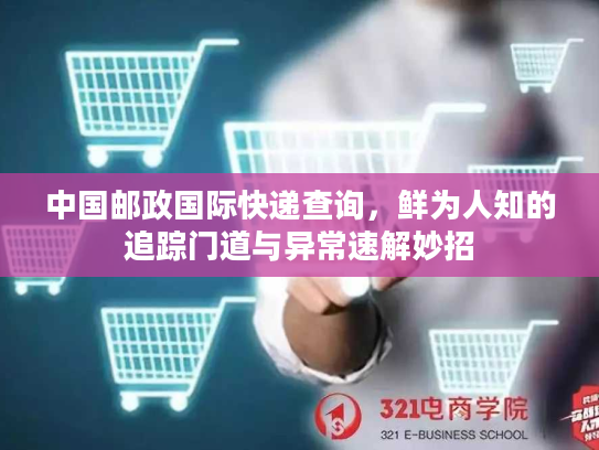 中国邮政国际快递查询，鲜为人知的追踪门道与异常速解妙招