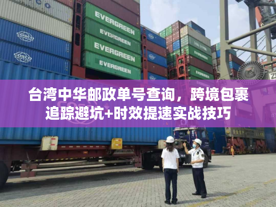 台湾中华邮政单号查询，跨境包裹追踪避坑+时效提速实战技巧