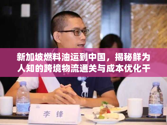 新加坡燃料油运到中国，揭秘鲜为人知的跨境物流通关与成本优化干货