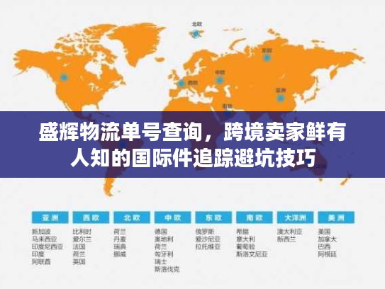 盛辉物流单号查询,跨境卖家鲜有人知的国际件追踪避坑技巧 盛辉物流单号查询,跨境卖家鲜有人知的国际件追踪避坑技巧