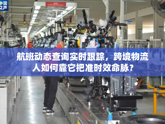 航班动态查询实时跟踪，跨境物流人如何靠它把准时效命脉？