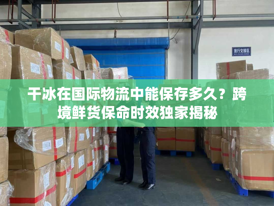 干冰在国际物流中能保存多久？跨境鲜货保命时效独家揭秘