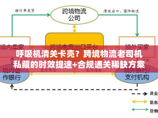 呼吸机清关卡壳?跨境物流老司机私藏的时效提速+合规通关稀缺方案 呼吸机清关卡壳?跨境物流老司机私藏的时效提速+合规通关稀缺方案