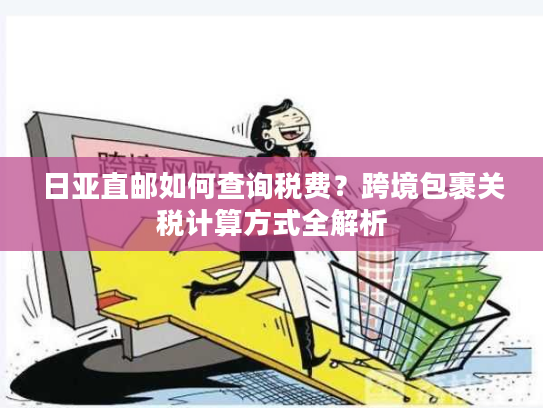 日亚直邮如何查询税费？跨境包裹关税计算方式全解析