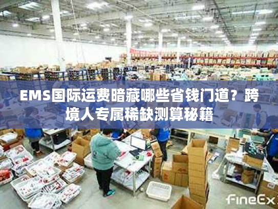 EMS国际运费暗藏哪些省钱门道？跨境人专属稀缺测算秘籍