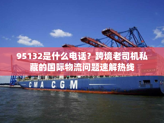 95132是什么电话？跨境老司机私藏的国际物流问题速解热线