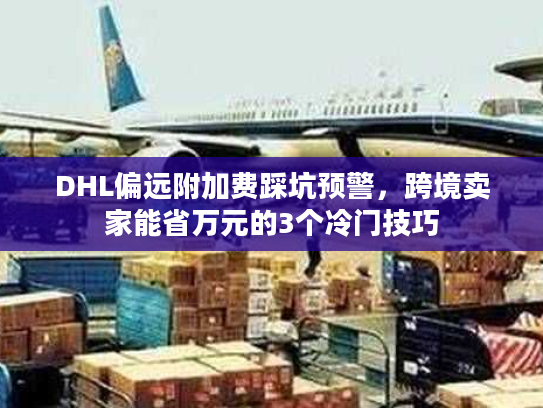 DHL偏远附加费踩坑预警，跨境卖家能省万元的3个冷门技巧