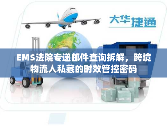 EMS法院专递邮件查询拆解,跨境物流人私藏的时效管控密码 EMS法院专递邮件查询拆解,跨境物流人私藏的时效管控密码