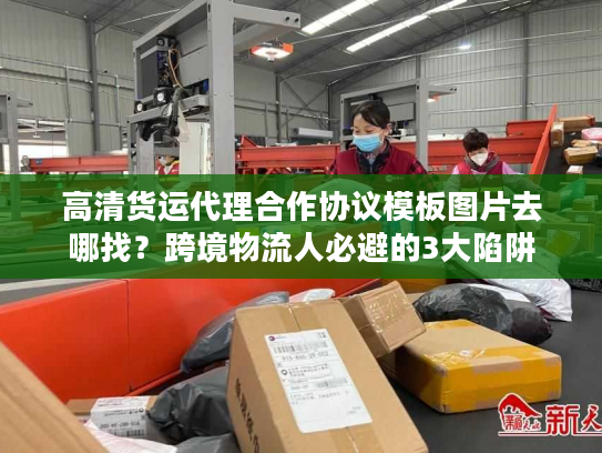 高清货运代理合作协议模板图片去哪找？跨境物流人必避的3大陷阱