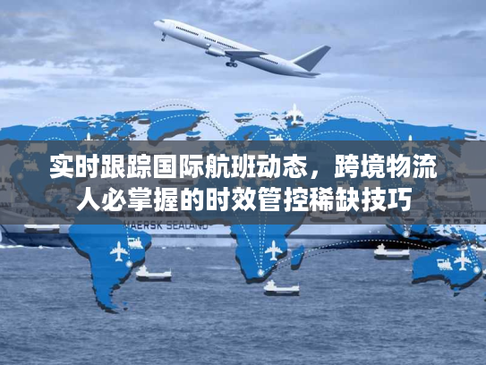 实时跟踪国际航班动态，跨境物流人必掌握的时效管控稀缺技巧