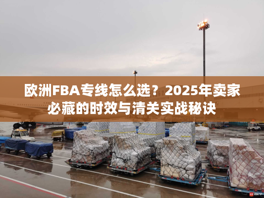 欧洲FBA专线怎么选？2025年卖家必藏的时效与清关实战秘诀