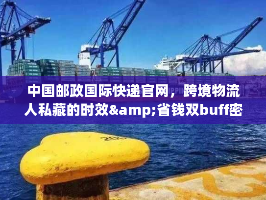 中国邮政国际快递官网，跨境物流人私藏的时效&省钱双buff密码？