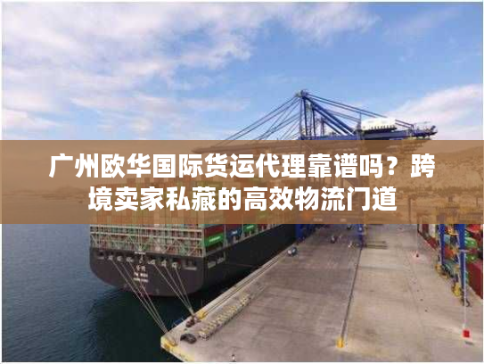 广州欧华国际货运代理靠谱吗?跨境卖家私藏的高效物流门道 广州欧华国际货运代理靠谱吗?跨境卖家私藏的高效物流门道
