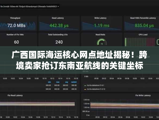 广西国际海运核心网点地址揭秘！跨境卖家抢订东南亚航线的关键坐标