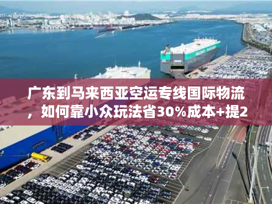 广东到马来西亚空运专线国际物流，如何靠小众玩法省30%成本+提2天时效？