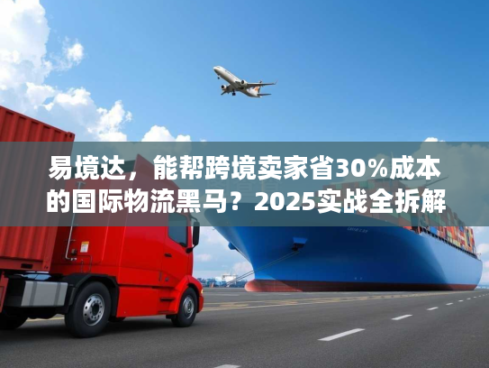 易境达,能帮跨境卖家省30%成本的国际物流黑马?2025实战全拆解 易境达,能帮跨境卖家省30%成本的国际物流黑马?2025实战全拆解