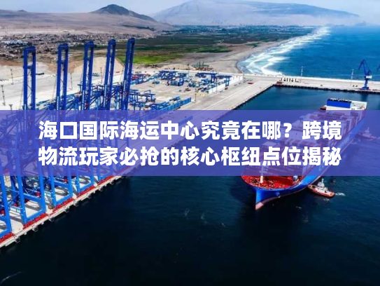 海口国际海运中心究竟在哪？跨境物流玩家必抢的核心枢纽点位揭秘
