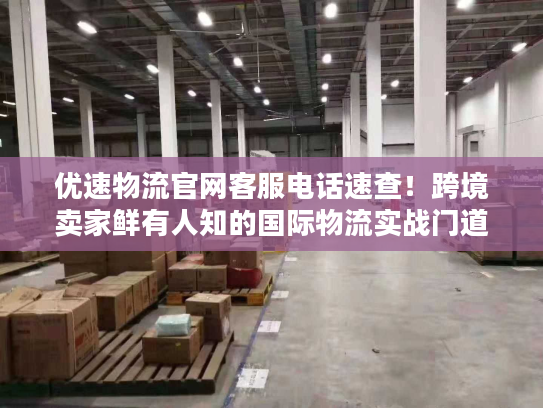 优速物流官网客服电话速查!跨境卖家鲜有人知的国际物流实战门道 优速物流官网客服电话速查!跨境卖家鲜有人知的国际物流实战门道