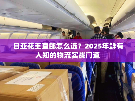 日亚花王直邮怎么选？2025年鲜有人知的物流实战门道