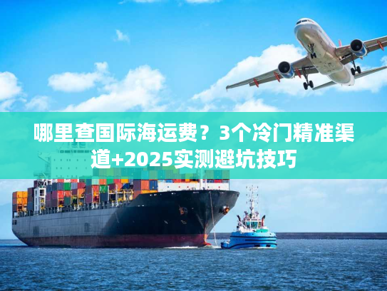 哪里查国际海运费？3个冷门精准渠道+2025实测避坑技巧