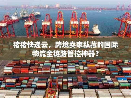 猪猪快递云，跨境卖家私藏的国际物流全链路管控神器？