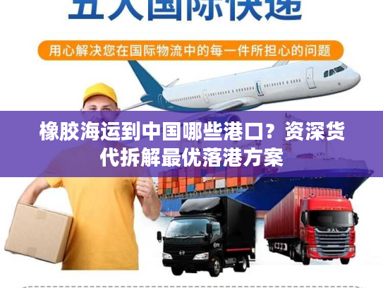 橡胶海运到中国哪些港口？资深货代拆解最优落港方案