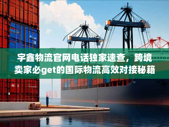 宇鑫物流官网电话独家速查,跨境卖家必get的国际物流高效对接秘籍 宇鑫物流官网电话独家速查,跨境卖家必get的国际物流高效对接秘籍