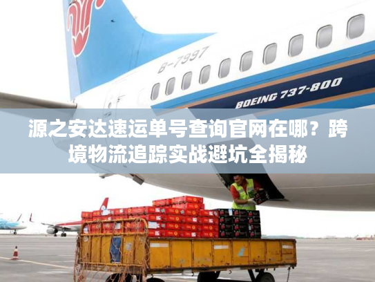 源之安达速运单号查询官网在哪？跨境物流追踪实战避坑全揭秘