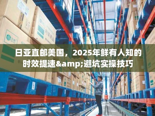 日亚直邮美国,2025年鲜有人知的时效提速&避坑实操技巧 日亚直邮美国,2025年鲜有人知的时效提速&避坑实操技巧