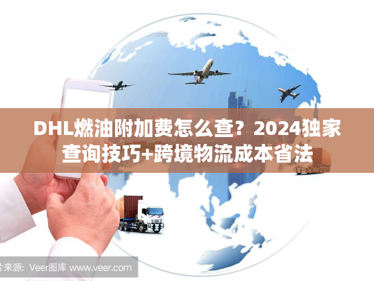 DHL燃油附加费怎么查？2024独家查询技巧+跨境物流成本省法