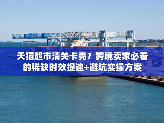 天猫超市清关卡壳？跨境卖家必看的稀缺时效提速+避坑实操方案