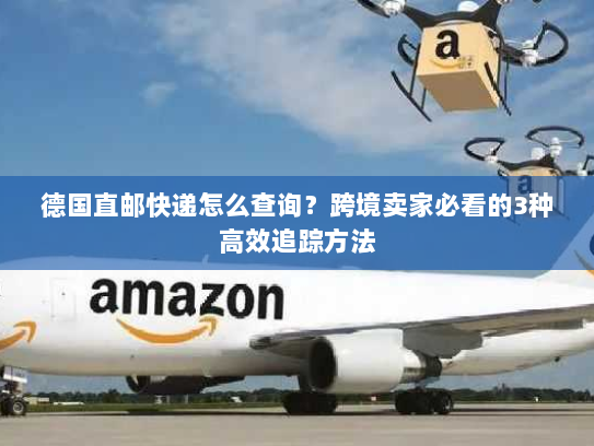 德国直邮快递怎么查询？跨境卖家必看的3种高效追踪方法