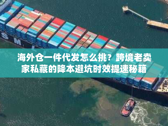 海外仓一件代发怎么挑？跨境老卖家私藏的降本避坑时效提速秘籍